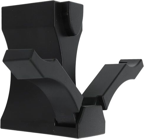 Acouto Center Console Cup Holder Insert Divider 55633 60040 Black Replacement for Prado 120 2002-2009 in Saudi Arabia