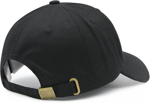 Waldeal Oversized Baseball Hats for Men Big Heads, Adjustable Cotton Large XL Plain Baseball Cap in Saudi Arabia