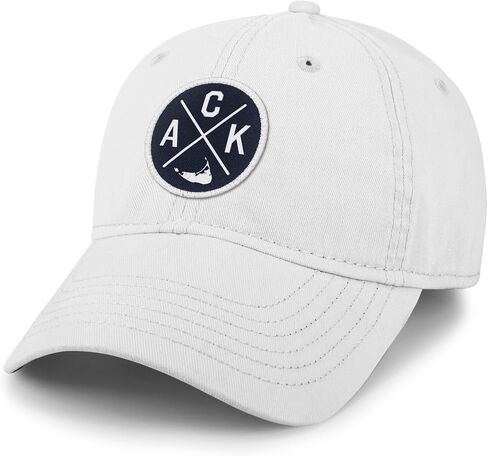 Nantucket ACK Emblem Dad Hat in Kuwait