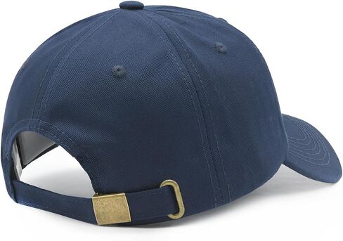Waldeal Oversized Baseball Hats for Men Big Heads, Adjustable Cotton Large XL Plain Baseball Cap in Saudi Arabia
