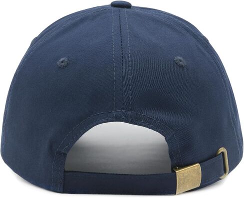 Waldeal Oversized Baseball Hats for Men Big Heads, Adjustable Cotton Large XL Plain Baseball Cap in Saudi Arabia