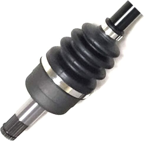 DTA Y305305 2 Front CV Axles Compatible with Yamaha Viking 700 Viking VI Wolverine Left and Right in Saudi Arabia