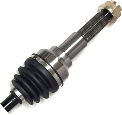 DTA Y305305 2 Front CV Axles Compatible with Yamaha Viking 700 Viking VI Wolverine Left and Right in Saudi Arabia