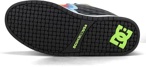 DC Men 43i Court Graffik Skate Skate Sneaker in Kuwait