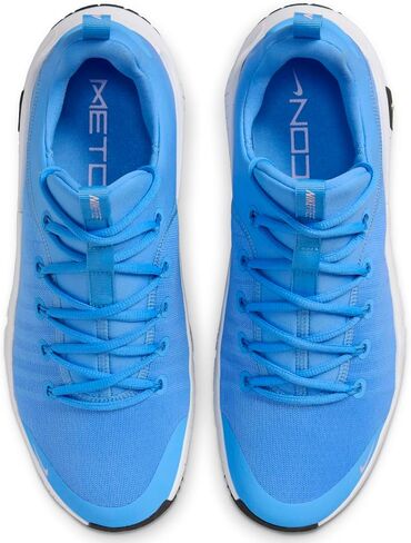 Nike Free Metcon 6 (Team Bank) أحذية تمرين للرجال (HM3754-402 ، الكلية البحرية/الأسود/الأبيض) الحجم 8.5 in Saudi Arabia