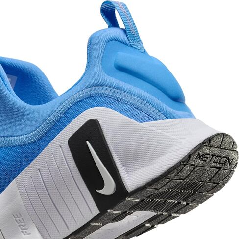 Nike Free Metcon 6 (Team Bank) أحذية تمرين للرجال (HM3754-402 ، الكلية البحرية/الأسود/الأبيض) الحجم 8.5 in Saudi Arabia