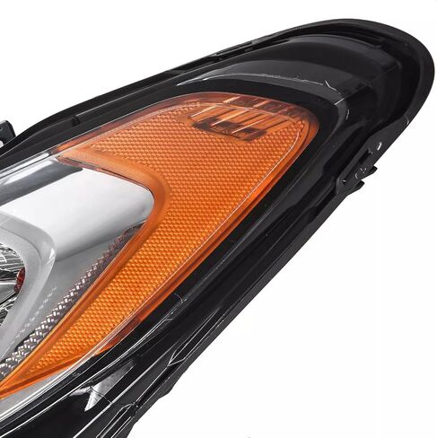2PCS المصابيح الأمامية التجميع مع إضاءة توقيع LED لعام 2017 2018 2018 2019 in Kuwait
