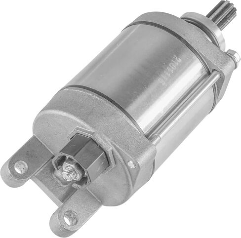 Caltric Starter Motor متوافق مع Kawasaki KFX450R KSF450-B ATV 21163-0033 2008 2009 2010-2014 in Saudi Arabia