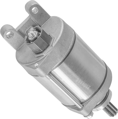Caltric Starter Motor متوافق مع Kawasaki KFX450R KSF450-B ATV 21163-0033 2008 2009 2010-2014 in Saudi Arabia