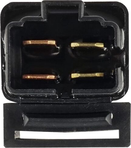 Caltric Starter Solenoid Relay Compatible with Yamaha Raptor 250 Yfm250 Yfm 250 2008-2013 in Saudi Arabia