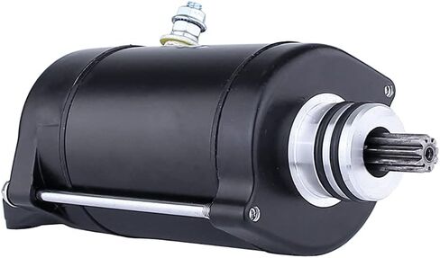 RAREELECTRICAL New Starter Compatible With Kawasaki Personal Watercraft And Jet Ski 21163-3702, 21163-3709, in Saudi Arabia