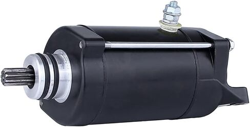 RAREELECTRICAL New Starter Compatible With Kawasaki Personal Watercraft And Jet Ski 21163-3702, 21163-3709, in Saudi Arabia