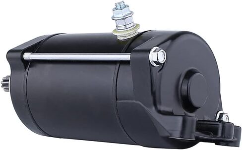 RAREELECTRICAL New Starter Compatible With Kawasaki Personal Watercraft And Jet Ski 21163-3702, 21163-3709, in Saudi Arabia