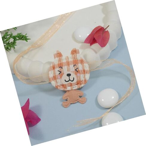أنا جودوال كاريكاتير أطفال راخي مع بطاقة Roli Chawal & Rakshabandhan لـ Bro/Brother/Bhai in Saudi Arabia