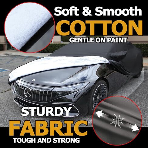 تغطية السيارة تناسب 2014 2015 2015 2017 2018 2019 BMW 330i 340i 328i 335i Gran Turismo Xtremecoverpro Diamond Series Gray in Kuwait