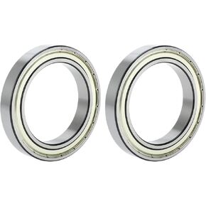 Acropix 6914zz محامل كرات الأخدود العميقة P0 70x100x16mm محامل مشحمة in Kuwait