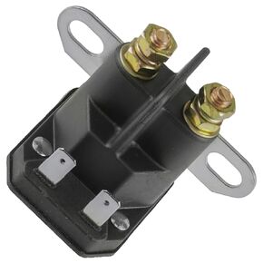 Caltric Starter Relay Solenoid Compatible with John Deere LA100 LA105 LA110 LA115 LA120 LA125 in Kuwait