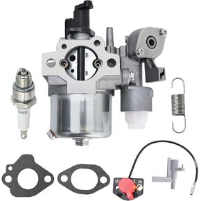 277-62302-30 Carburetor Tune up Kit Replacement for Subaru Robin 6.0hp EX13 EX17 EX17D EX170 EX170D SP17 SP170O verhead Cam Engine, 277-62301-30 277-62301-50 Carb in Kuwait