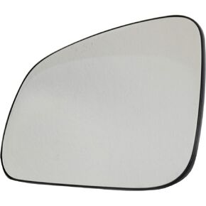 Kool Vue Mirror Glass متوافق مع Pontiac Grand Prix 2004-2008 Driver Side GM1324114 in Saudi Arabia