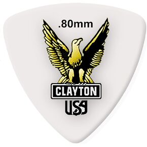 اختيارات الغيتار Clayton Acetal (حدد من المقاييس .38 مم - 1.90 مم) (RT50/12) in Kuwait