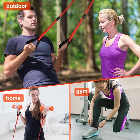 Skylety 3 Pcs Baseball Bands Baseball Resistance Exercise Bands Baseball Pitching Training Bands for Adult Baseball Training, 3 Levels in Saudi Arabia