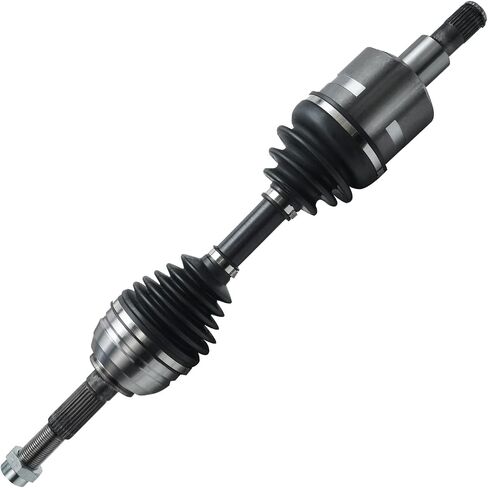 محور ديترويت - محور السيرة الذاتية اليسرى 4WD لـ CHEVY Blazer S10 GMC Sonoma Jimmy Isuzu Hombre Olds Bravada Complete Front Side Side Axle Rame Bublication [W/O Zr -2 Option] in Saudi Arabia