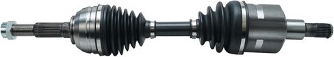 محور ديترويت - محور السيرة الذاتية اليسرى 4WD لـ CHEVY Blazer S10 GMC Sonoma Jimmy Isuzu Hombre Olds Bravada Complete Front Side Side Axle Rame Bublication [W/O Zr -2 Option] in Saudi Arabia