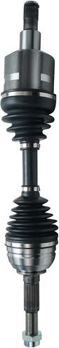 محور ديترويت - محور السيرة الذاتية اليسرى 4WD لـ CHEVY Blazer S10 GMC Sonoma Jimmy Isuzu Hombre Olds Bravada Complete Front Side Side Axle Rame Bublication [W/O Zr -2 Option] in Saudi Arabia