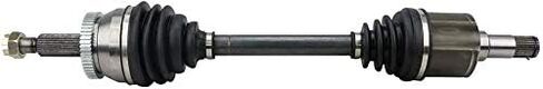 Pair 2 Front LEFT & RIGHT CV Axle Drive Shaft Assembly for 2007 2008 Hyundai Santa Fe 3.3L in Saudi Arabia