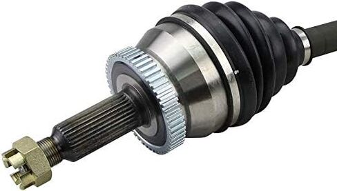 Pair 2 Front LEFT & RIGHT CV Axle Drive Shaft Assembly for 2007 2008 Hyundai Santa Fe 3.3L in Saudi Arabia