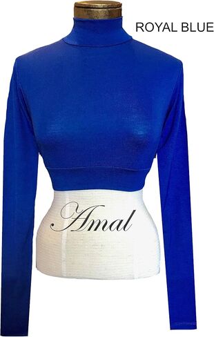 AMAL Muslim Arm Hijab Cotton Islamic Shoulder Long Sleeve Cover Bolero US A in Kuwait