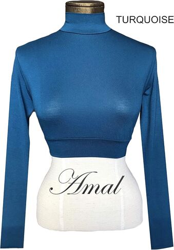 AMAL Muslim Arm Hijab Cotton Islamic Shoulder Long Sleeve Cover Bolero US A in Kuwait