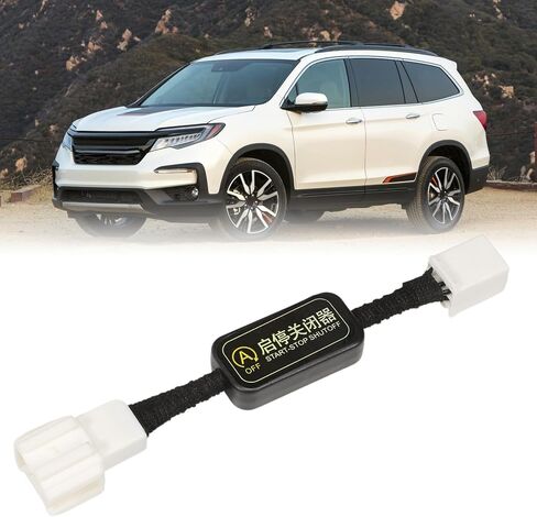 Auto Stop Start Armabler/Delete/Disable/Eliminator for Pilot 2016-2018 ، Ridgeline 2020-2023 محرك نظام الخمول. in Kuwait