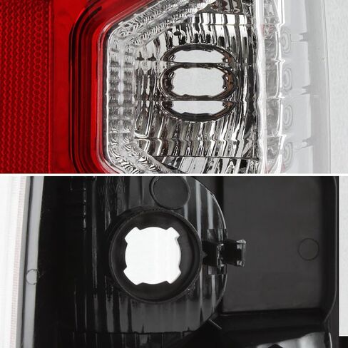 AKKON - لعام 2014-2021 Toyota Tundra OE مصابيح فرامل ذيل بديلة (سائق يسار فقط) in Kuwait