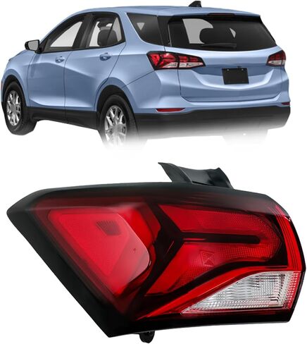 WFLNHB Light Light Left Left Left for Equinox 2022 2023 2024 Driver Side Side Brake Lamp 85132581 in Saudi Arabia