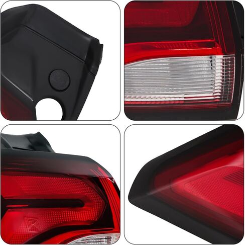 WFLNHB Light Light Left Left Left for Equinox 2022 2023 2024 Driver Side Side Brake Lamp 85132581 in Saudi Arabia