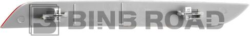 الجانب الخلفي الخلفي العاكس سائق الضوء جانب 63147203237 63147318555 متوافق مع BMW F10 528I 535i 550i هايبرد 5 2009-2013 in Saudi Arabia