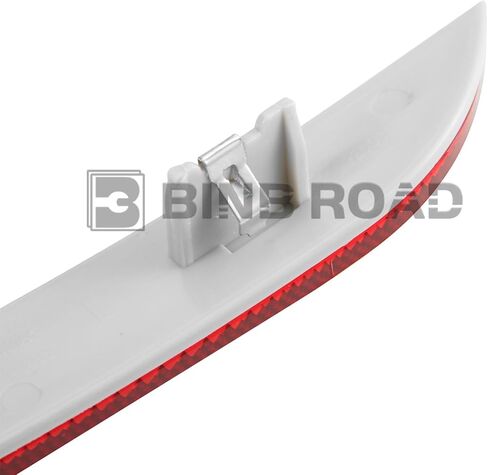 الجانب الخلفي الخلفي العاكس سائق الضوء جانب 63147203237 63147318555 متوافق مع BMW F10 528I 535i 550i هايبرد 5 2009-2013 in Saudi Arabia