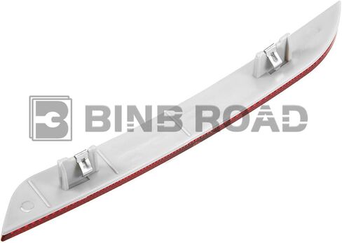 الجانب الخلفي الخلفي العاكس سائق الضوء جانب 63147203237 63147318555 متوافق مع BMW F10 528I 535i 550i هايبرد 5 2009-2013 in Saudi Arabia