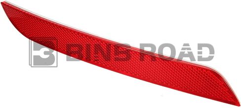 الجانب الخلفي الخلفي العاكس سائق الضوء جانب 63147203237 63147318555 متوافق مع BMW F10 528I 535i 550i هايبرد 5 2009-2013 in Saudi Arabia