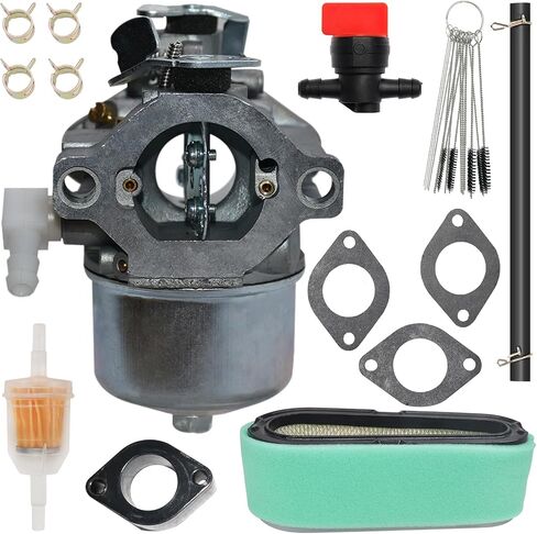 692684 Carburetor for 497581 495778 494881 494883 494894 495782 495784 499074 499158 696461 697594 Compatibility 194702 195707 176432 254707 286702 With Air Filter 194702 195707 in Saudi Arabia