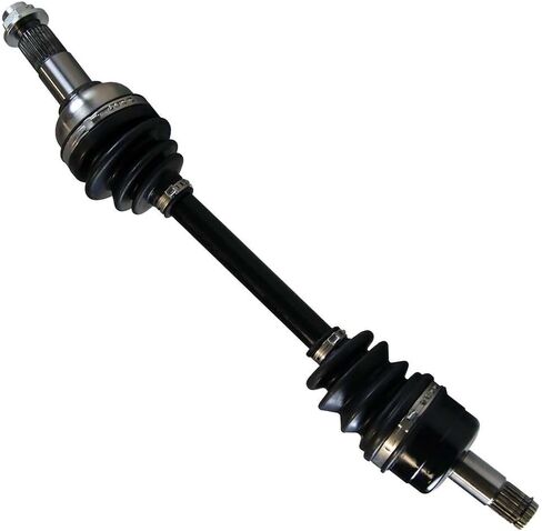 AutoShack Front Right or Left CV Axle Shaft Assembly Replacement for Yamaha 2009-2014 YFM550 Grizzly FI 4x4 Auto 2016 YFM700K Kodial Driver or Passenger Side ADSKYAM8018 in Saudi Arabia