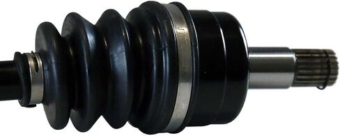 AutoShack Front Right or Left CV Axle Shaft Assembly Replacement for Yamaha 2009-2014 YFM550 Grizzly FI 4x4 Auto 2016 YFM700K Kodial Driver or Passenger Side ADSKYAM8018 in Saudi Arabia