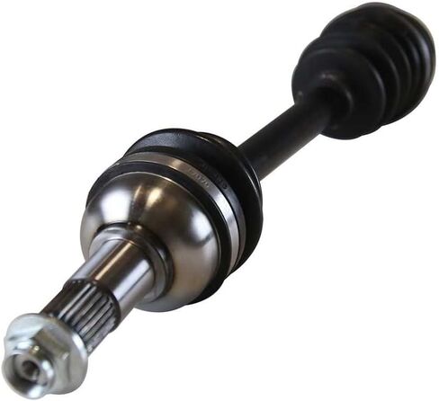 AutoShack Front Right or Left CV Axle Shaft Assembly Replacement for Yamaha 2009-2014 YFM550 Grizzly FI 4x4 Auto 2016 YFM700K Kodial Driver or Passenger Side ADSKYAM8018 in Saudi Arabia