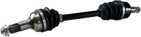 AutoShack Front Right or Left CV Axle Shaft Assembly Replacement for Yamaha 2009-2014 YFM550 Grizzly FI 4x4 Auto 2016 YFM700K Kodial Driver or Passenger Side ADSKYAM8018 in Saudi Arabia