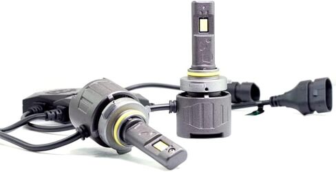 DDM Tuning Saber 65W ProX LED Kit, 14000LM, 3000K(Golden Yellow), Pair-FBA (H8 / H9 / H11) in Saudi Arabia