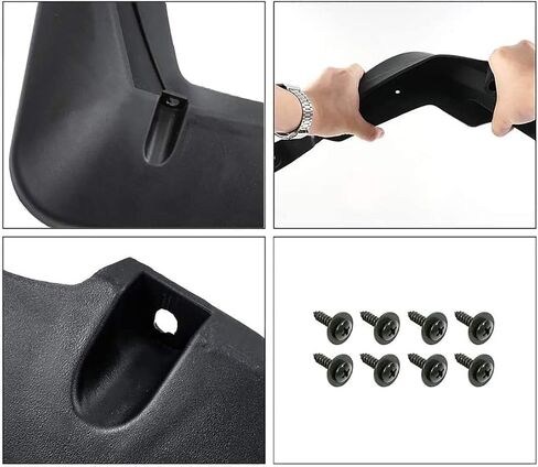 Car Mud Flaps for BMW X4 F26 G02 2014-2018,Splash Guards Mudguards,Front Rear Wheels Fender,Guard Covers,Vehicle Tire Protector in Saudi Arabia