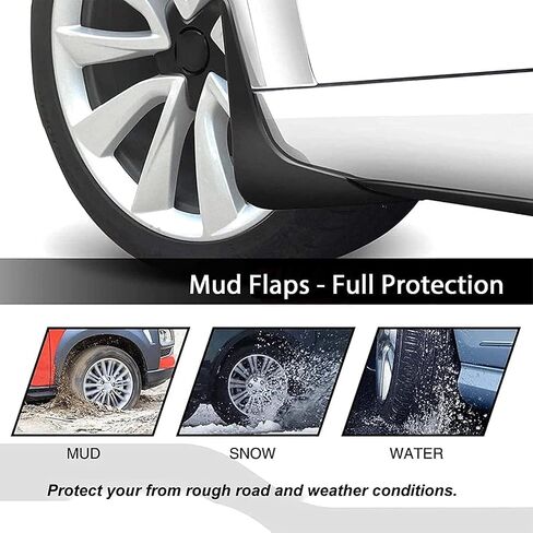 Car Mud Flaps for BMW X4 F26 G02 2014-2018,Splash Guards Mudguards,Front Rear Wheels Fender,Guard Covers,Vehicle Tire Protector in Saudi Arabia