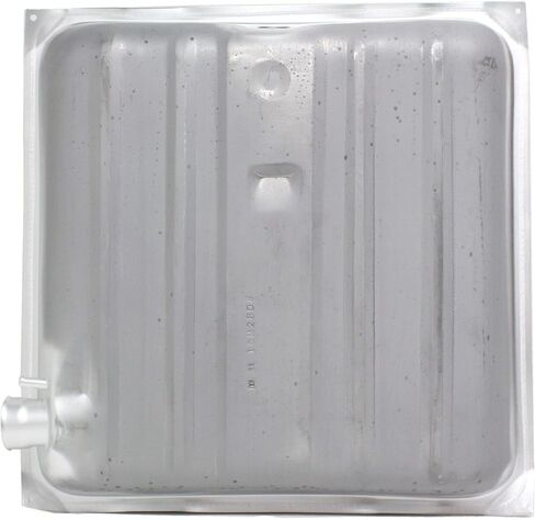 Garage-Pro 16 Gallons استبدال خزان الوقود لشيفروليه بيل إير 1957 3.8L 3.9L 4.3L 4.6L سلسلة واحدة من الخسارة 3.8L 4.3L 4.6L غاز كوبيه سيدان 25-1/4 "× 25" × 8-1/4 " in Saudi Arabia