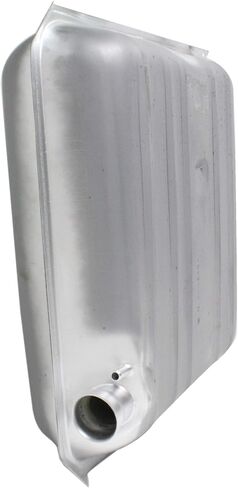 Garage-Pro 16 Gallons استبدال خزان الوقود لشيفروليه بيل إير 1957 3.8L 3.9L 4.3L 4.6L سلسلة واحدة من الخسارة 3.8L 4.3L 4.6L غاز كوبيه سيدان 25-1/4 "× 25" × 8-1/4 " in Saudi Arabia